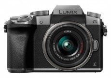 PANASONIC Lumix DMC-G7KEG-S - ez&uuml;st + 14-42mm F&eacute;nyk&eacute;pezőg&eacute;p / kamera - MILC cser&eacute;lhető objekt&iacute;ves kompakt f&eacute;nyk&eacute;pezőg&eacute;p - 294486