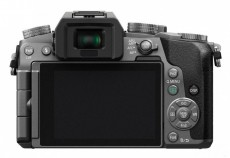 PANASONIC Lumix DMC-G7KEG-S - ez&uuml;st + 14-42mm F&eacute;nyk&eacute;pezőg&eacute;p / kamera - MILC cser&eacute;lhető objekt&iacute;ves kompakt f&eacute;nyk&eacute;pezőg&eacute;p - 294486
