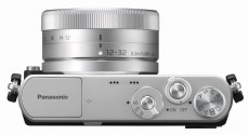 PANASONIC Lumix DMC-GM1W (DMC-GM1WEG-S) - ezüst Fényképezőgép / kamera - MILC cserélhető objektíves kompakt fényképezőgép - 274172