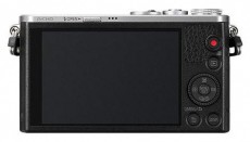 PANASONIC Lumix DMC-GM1W (DMC-GM1WEG-S) - ezüst Fényképezőgép / kamera - MILC cserélhető objektíves kompakt fényképezőgép - 274172