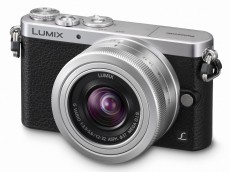 PANASONIC Lumix DMC-GM1W (DMC-GM1WEG-S) - ezüst Fényképezőgép / kamera - MILC cserélhető objektíves kompakt fényképezőgép - 274172