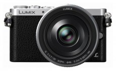 PANASONIC Lumix DMC-GM1W (DMC-GM1WEG-S) - ezüst Fényképezőgép / kamera - MILC cserélhető objektíves kompakt fényképezőgép - 274172