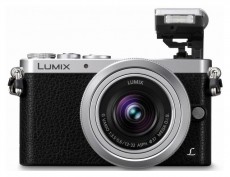 PANASONIC Lumix DMC-GM1W (DMC-GM1WEG-S) - ezüst Fényképezőgép / kamera - MILC cserélhető objektíves kompakt fényképezőgép - 274172