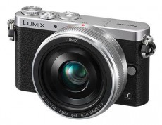 PANASONIC Lumix DMC-GM1W (DMC-GM1WEG-S) - ezüst Fényképezőgép / kamera - MILC cserélhető objektíves kompakt fényképezőgép - 274172