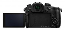 PANASONIC Lumix G DC-GH5 váz - fekete Fényképezőgép / kamera - DSLR tükörreflexes fényképezőgép - 351228