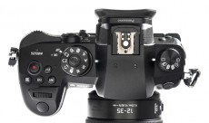 PANASONIC Lumix G DC-GH5 váz - fekete Fényképezőgép / kamera - DSLR tükörreflexes fényképezőgép - 351228