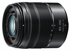 PANASONIC Lumix G Vario 45-150 mm f/4,0-5,6 (H-FS45150EKA) ASPH OIS objektív - fekete Fotó-Videó kiegészítők - Objektív - Zoom objektív - 291512