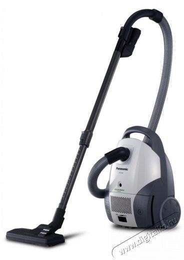 PANASONIC MC-CG524 (MC-CG524WC79) porszívó - szürke Háztartás / Otthon / Kültér - Porszívó / takarítógép - Porzsákos porszívó - 284943