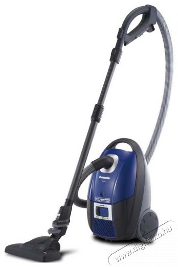 PANASONIC MC-CG712 (MC-CG712AC79) porszívó Háztartás / Otthon / Kültér - Porszívó / takarítógép - Porzsákos porszívó - 284856