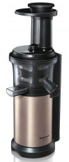 PANASONIC MJ-L500NXE gyümölcscentrifuga Konyhai termékek - Konyhai kisgép (előkészítés / feldolgozás) - Gyümölcs centrifuga / prés - 310201