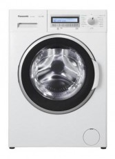 PANASONIC NA-127VB5WGN mosógép Háztartás / Otthon / Kültér - Mosógép / szárítógép - Elöltöltős normál (60cm-ig) mosógép - 286335