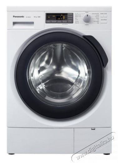 PANASONIC NA-140VG4WGN mosógép Háztartás / Otthon / Kültér - Mosógép / szárítógép - Elöltöltős normál (60cm-ig) mosógép - 286331