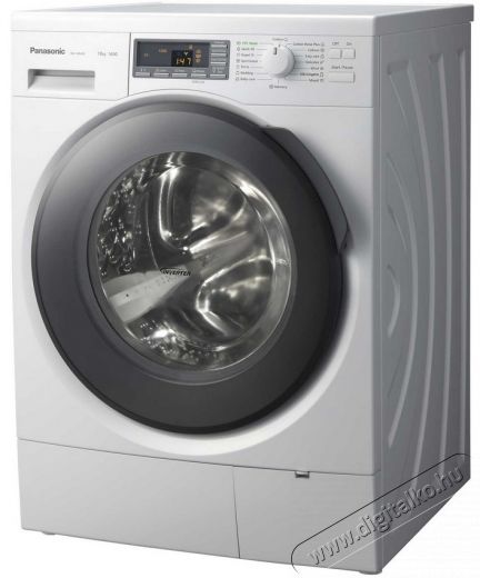 PANASONIC NA-140VS4WGN mosógép Háztartás / Otthon / Kültér - Mosógép / szárítógép - Elöltöltős normál (60cm-ig) mosógép - 286327