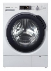 PANASONIC NA-148VG4WGN mosgógép Háztartás / Otthon / Kültér - Mosógép / szárítógép - Elöltöltős normál (60cm-ig) mosógép - 286333