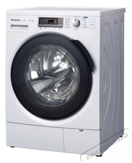 PANASONIC NA-148VS4WGN mosógép Háztartás / Otthon / Kültér - Mosógép / szárítógép - Elöltöltős normál (60cm-ig) mosógép - 286329