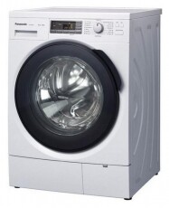 PANASONIC NA-168VG4WGN mosógép Háztartás / Otthon / Kültér - Mosógép / szárítógép - Elöltöltős normál (60cm-ig) mosógép - 286332