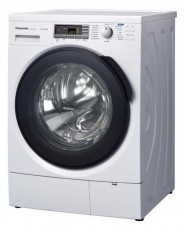 PANASONIC NA-168VS4WGN mosógép Háztartás / Otthon / Kültér - Mosógép / szárítógép - Elöltöltős normál (60cm-ig) mosógép - 286328