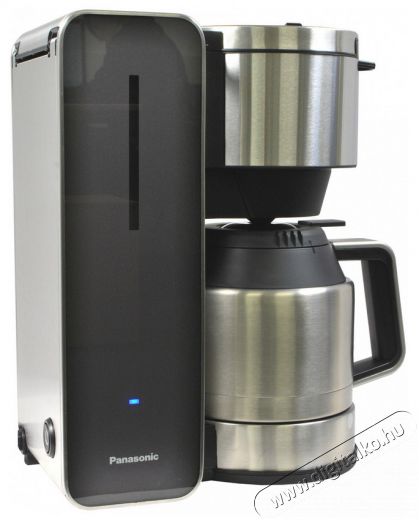 PANASONIC NC-ZF1 (NC-ZF1HXE) kávéfőző Konyhai termékek - Kávéfőző / kávéörlő / kiegészítő - Filteres kávéfőző - 284845