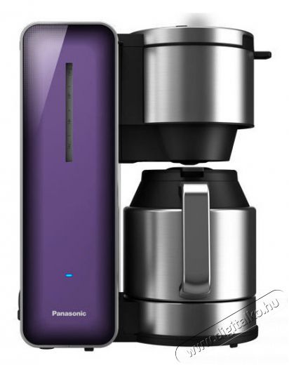 PANASONIC NC-ZF1 (NC-ZF1VXE) kávéfőző Konyhai termékek - Kávéfőző / kávéörlő / kiegészítő - Filteres kávéfőző - 284862