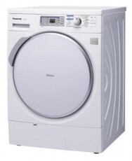 PANASONIC NH-P80G2WGN szárítógép Háztartás / Otthon / Kültér - Mosógép / szárítógép - Szárítógép - 286338