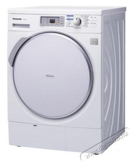 PANASONIC NH-P80G2WGN szárítógép Háztartás / Otthon / Kültér - Mosógép / szárítógép - Szárítógép - 286338