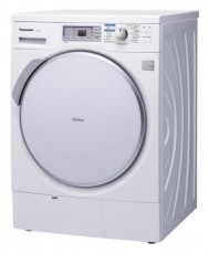 PANASONIC NH-P80S1WGN szárítógép Háztartás / Otthon / Kültér - Mosógép / szárítógép - Szárítógép - 286337