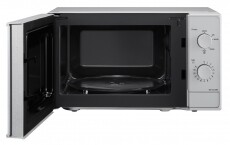 PANASONIC NN-E22JMMEPG mikrohullámú sütő Konyhai termékek - Mikrohullámú sütő - Mikrohullámú sütő (szabadonálló) - 347507