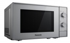 PANASONIC NN-E22JMMEPG mikrohullámú sütő Konyhai termékek - Mikrohullámú sütő - Mikrohullámú sütő (szabadonálló) - 347507