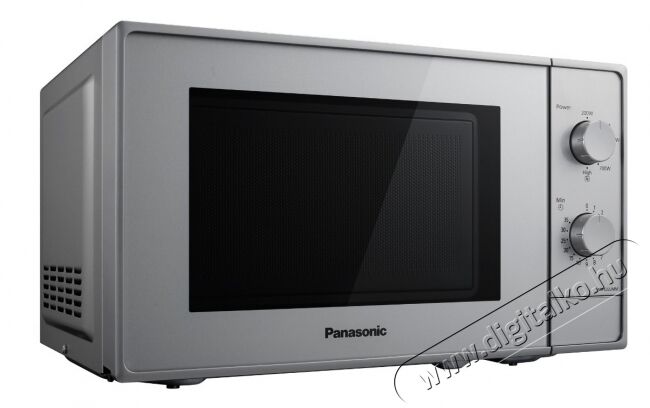 PANASONIC NN-E22JMMEPG mikrohullámú sütő Konyhai termékek - Mikrohullámú sütő - Mikrohullámú sütő (szabadonálló) - 347507