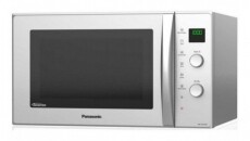 PANASONIC NNCD575MEPG mikrohullámú sütő Konyhai termékek - Mikrohullámú sütő - Mikrohullámú sütő (szabadonálló) - 314771