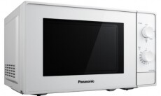 PANASONIC NNE20JWMEPG mikrohullámú sütő Konyhai termékek - Mikrohullámú sütő - Mikrohullámú sütő (szabadonálló) - 345818