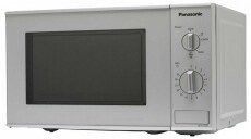 PANASONIC NN-E221M (NN-E221MMEPG) mikrohullámú sütő Konyhai termékek - Mikrohullámú sütő - Mikrohullámú sütő (szabadonálló) - 284863