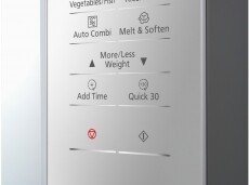 PANASONIC NN-GT45KWSUG mikrohullámú sütő Konyhai termékek - Mikrohullámú sütő - Mikrohullámú sütő (szabadonálló) - 351768