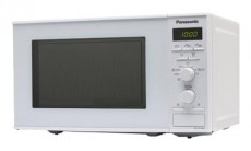 PANASONIC NN-J151WMEPG mikrohullámú sütő Konyhai termékek - Mikrohullámú sütő - Mikrohullámú sütő (szabadonálló) - 309033