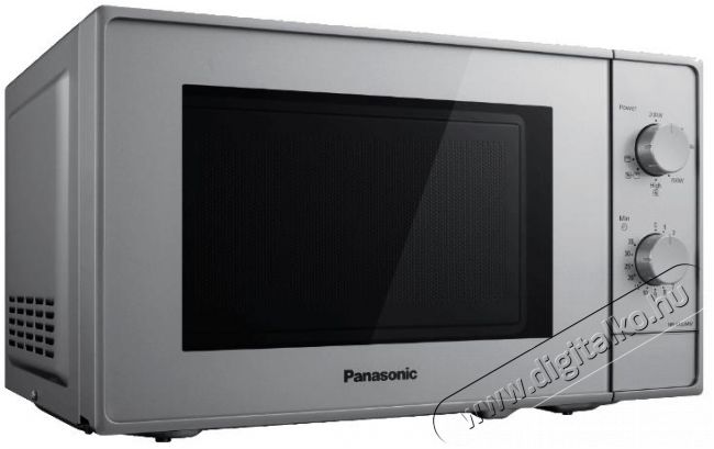 PANASONIC NN-K12JMMEPG mikrohullámú sütő Konyhai termékek - Mikrohullámú sütő - Mikrohullámú sütő (szabadonálló) - 347509