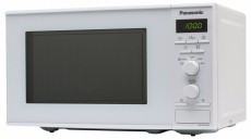 PANASONIC NN-S251W (NN-S251WMEPG) mikrohullámú sütő Konyhai termékek - Mikrohullámú sütő - Mikrohullámú sütő (szabadonálló) - 284945