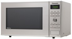 PANASONIC NN-SD271 (NN-SD271SEPG) mikrohullámú sütő Konyhai termékek - Mikrohullámú sütő - Mikrohullámú sütő (szabadonálló) - 284944