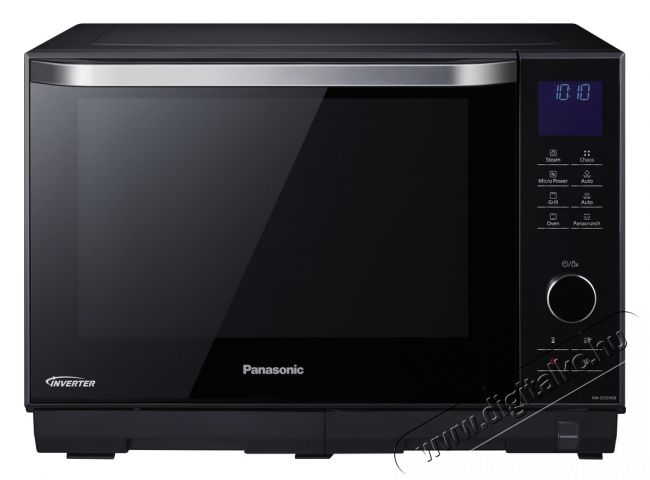 PANASONIC NN-DS 596M mikrohullámú sütő Konyhai termékek - Mikrohullámú sütő - Mikrohullámú sütő (szabadonálló) - 306318