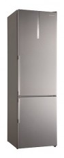 PANASONIC NR-BN31EX1-E hűtőszekrény - inox Konyhai termékek - Hűtő, fagyasztó (szabadonálló) - Alulfagyasztós kombinált hűtő - 288757