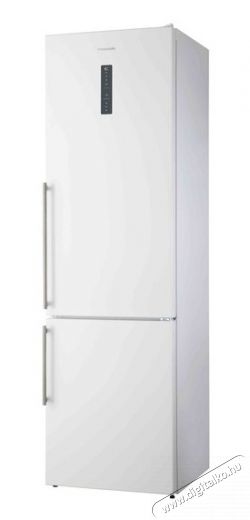 PANASONIC NR-BN34FW1-E hűtőszekrény Konyhai termékek - Hűtő, fagyasztó (szabadonálló) - Alulfagyasztós kombinált hűtő - 286322