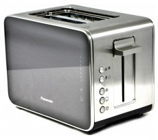 PANASONIC NT-ZP1 (NT-ZP1HXE) kenyérpirító Konyhai termékek - Konyhai kisgép (sütés / főzés / hűtés / ételkészítés) - Kenyérpirító - 284936