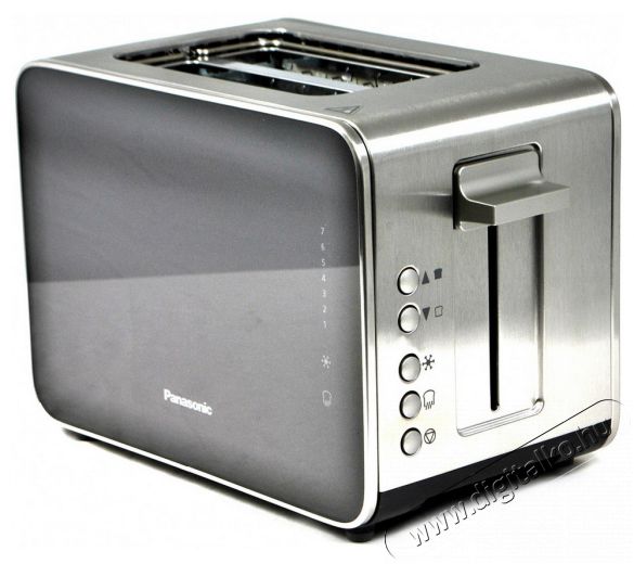 PANASONIC NT-ZP1 (NT-ZP1HXE) kenyérpirító Konyhai termékek - Konyhai kisgép (sütés / főzés / hűtés / ételkészítés) - Kenyérpirító - 284936