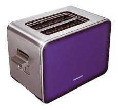 PANASONIC NT-ZP1 (NT-ZP1VXE) kenyérpirító Konyhai termékek - Konyhai kisgép (sütés / főzés / hűtés / ételkészítés) - Kenyérpirító - 284859