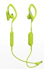 PANASONIC RP-BTS10E-Y Bluetooth sport fülhallgató - sárga Audio-Video / Hifi / Multimédia - Fül és Fejhallgatók - Fülhallgató mikrofonnal / headset - 321845