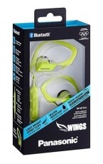 PANASONIC RP-BTS10E-Y Bluetooth sport fülhallgató - sárga Audio-Video / Hifi / Multimédia - Fül és Fejhallgatók - Fülhallgató mikrofonnal / headset - 321845
