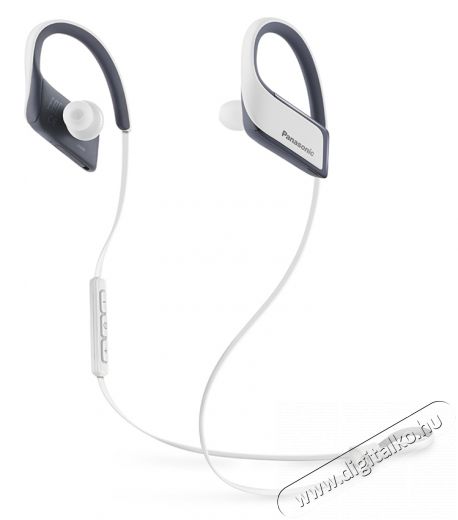 PANASONIC RP-BTS30E-W fülhallgató Audio-Video / Hifi / Multimédia - Fül és Fejhallgatók - Fülhallgató mikrofonnal / headset - 307902