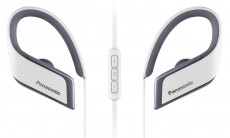PANASONIC RP-BTS30E-W fülhallgató Audio-Video / Hifi / Multimédia - Fül és Fejhallgatók - Fülhallgató mikrofonnal / headset - 307902