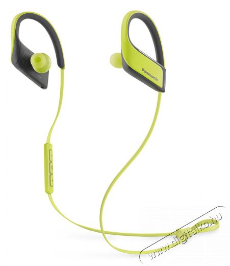 PANASONIC RP-BTS30E-Y fülhallgató Audio-Video / Hifi / Multimédia - Fül és Fejhallgatók - Fülhallgató mikrofonnal / headset - 307903