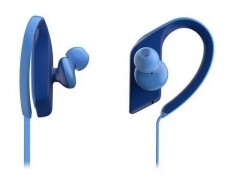 PANASONIC RP-BTS35E-A Bluetooth sport fülhallgató headset - kék Audio-Video / Hifi / Multimédia - Fül és Fejhallgatók - Fülhallgató mikrofonnal / headset - 347510