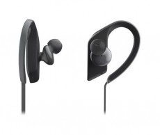 PANASONIC RP-BTS35E-K Bluetooth sport fülhallgató headset - fekete Audio-Video / Hifi / Multimédia - Fül és Fejhallgatók - Fülhallgató mikrofonnal / headset - 347511